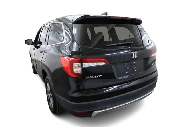 Thumbnail: 2021 Honda Pilot - 22