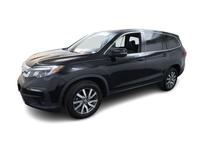 Thumbnail: 2021 Honda Pilot - 3