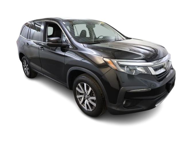 Thumbnail: 2021 Honda Pilot - 26
