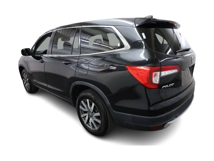 Thumbnail: 2021 Honda Pilot - 4