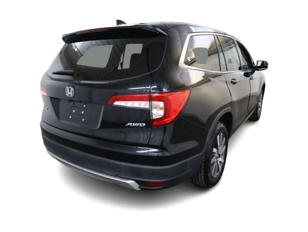 Thumbnail: 2021 Honda Pilot - 23