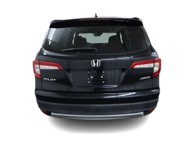 Thumbnail: 2021 Honda Pilot - 5