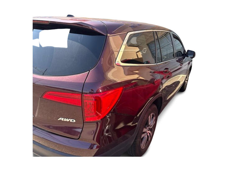 Thumbnail: 2016 Honda Pilot - 17