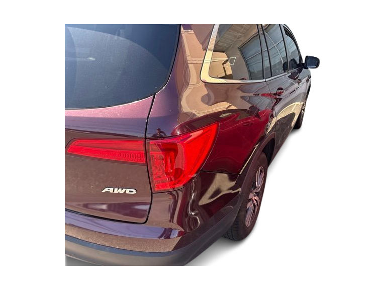 Thumbnail: 2016 Honda Pilot - 16