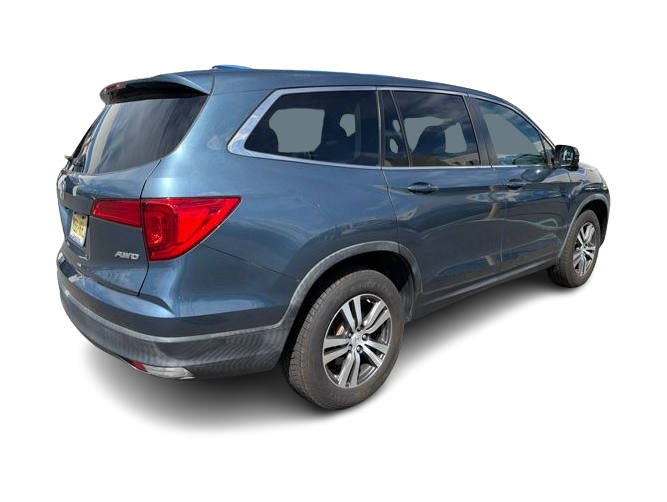 Thumbnail: 2018 Honda Pilot - 14