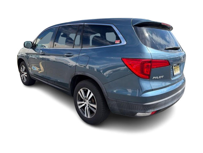 Thumbnail: 2018 Honda Pilot - 3