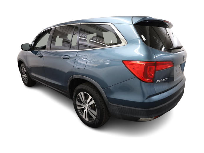 Thumbnail: 2018 Honda Pilot - 4