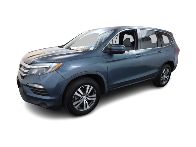 Thumbnail: 2018 Honda Pilot - 20