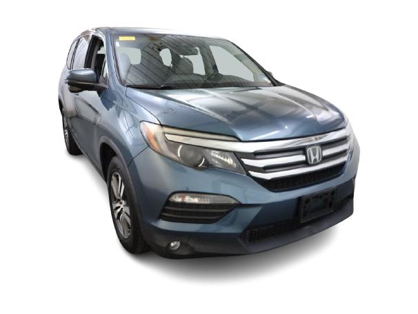 Thumbnail: 2018 Honda Pilot - 26