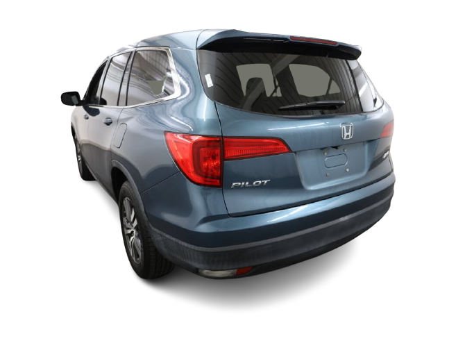 Thumbnail: 2018 Honda Pilot - 21