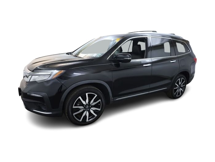 Thumbnail: 2020 Honda Pilot - 3