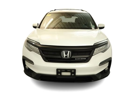 2021 Honda Pilot Black Edition 6