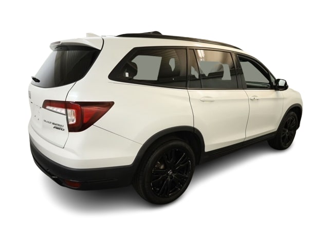 2021 Honda Pilot Black Edition 22