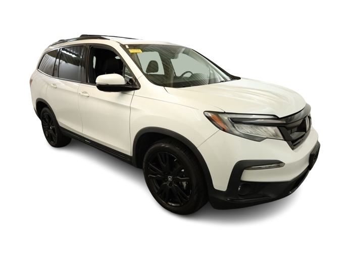 2021 Honda Pilot Black Edition 24