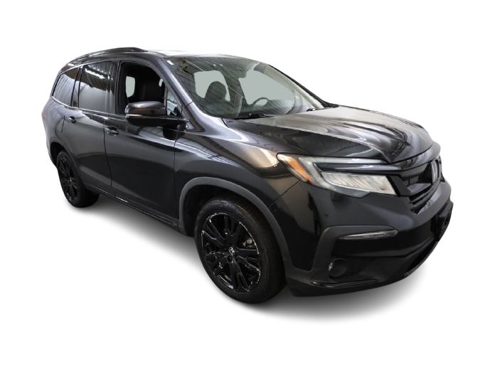Thumbnail: 2022 Honda Pilot - 24