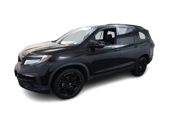 Thumbnail: 2022 Honda Pilot - 19