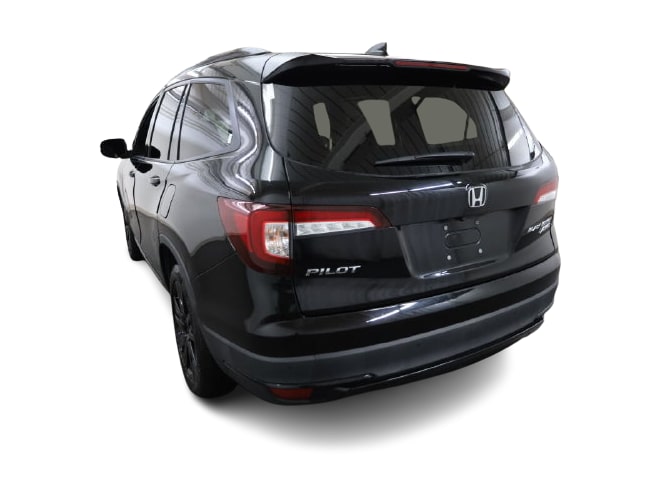 Thumbnail: 2022 Honda Pilot - 20