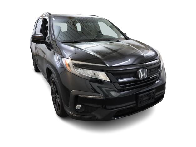 Thumbnail: 2022 Honda Pilot - 25