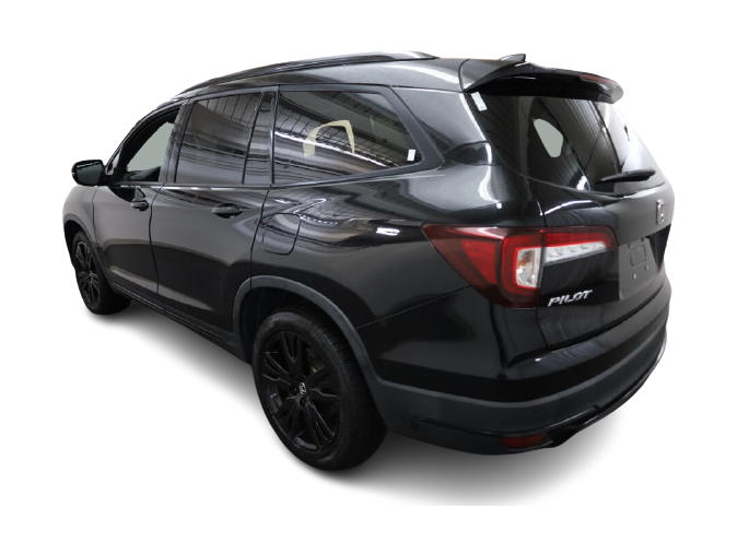 Thumbnail: 2022 Honda Pilot - 4