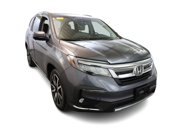 2021 Honda Pilot Touring 25