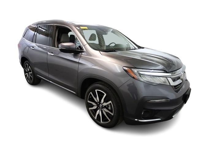 2021 Honda Pilot Touring 24