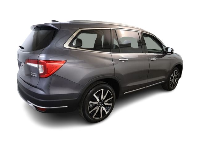 2021 Honda Pilot Touring 22