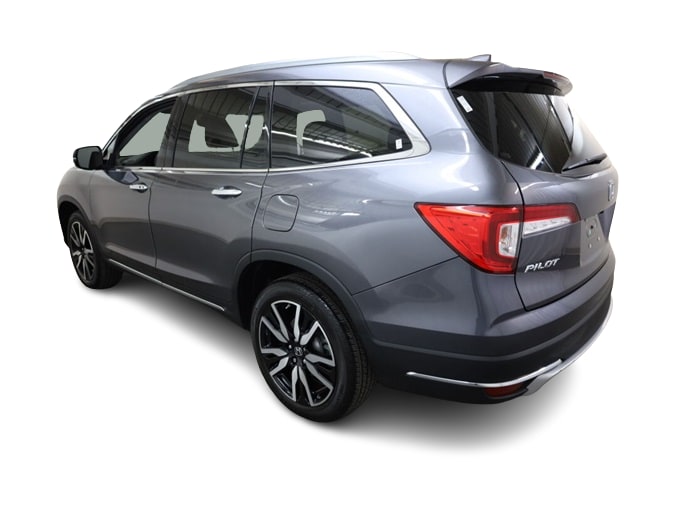 2021 Honda Pilot Touring 4