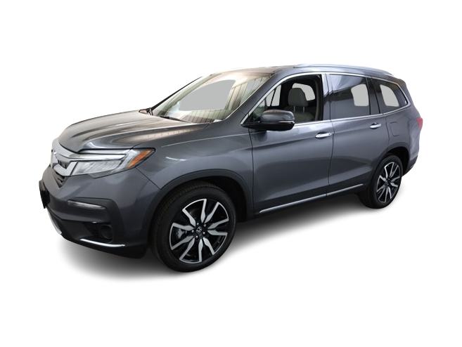 2021 Honda Pilot Touring 19