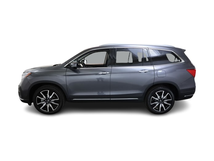 2021 Honda Pilot Touring 3