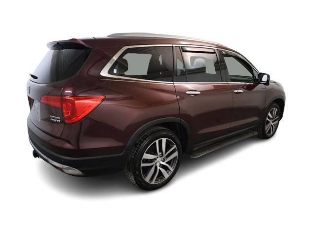 2017 Honda Pilot Touring 23