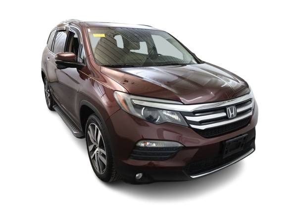 2017 Honda Pilot Touring 26