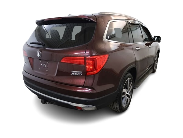 2017 Honda Pilot Touring 22