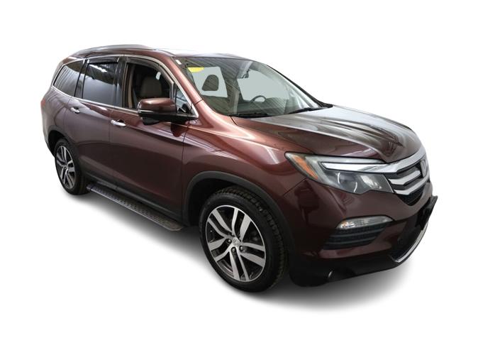 2017 Honda Pilot Touring 25