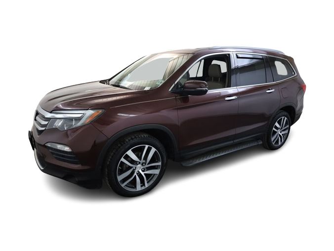 2017 Honda Pilot Touring 3