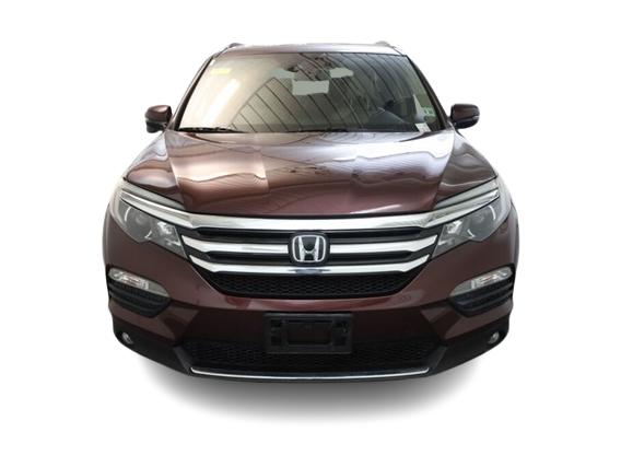 2017 Honda Pilot Touring 6