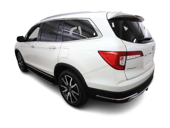 Thumbnail: 2019 Honda Pilot - 4