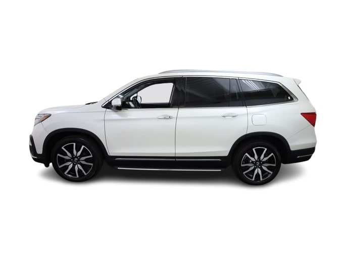 Thumbnail: 2019 Honda Pilot - 21