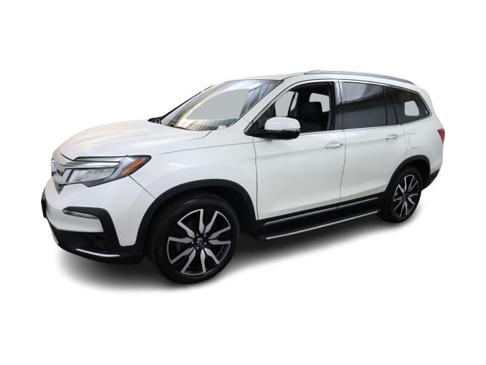 Thumbnail: 2019 Honda Pilot - 3