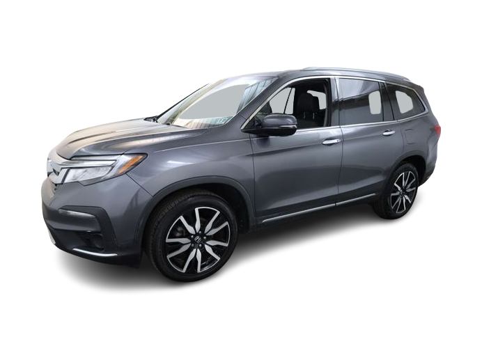 Thumbnail: 2022 Honda Pilot - 3