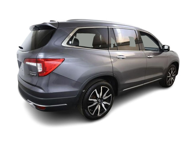 Thumbnail: 2022 Honda Pilot - 23