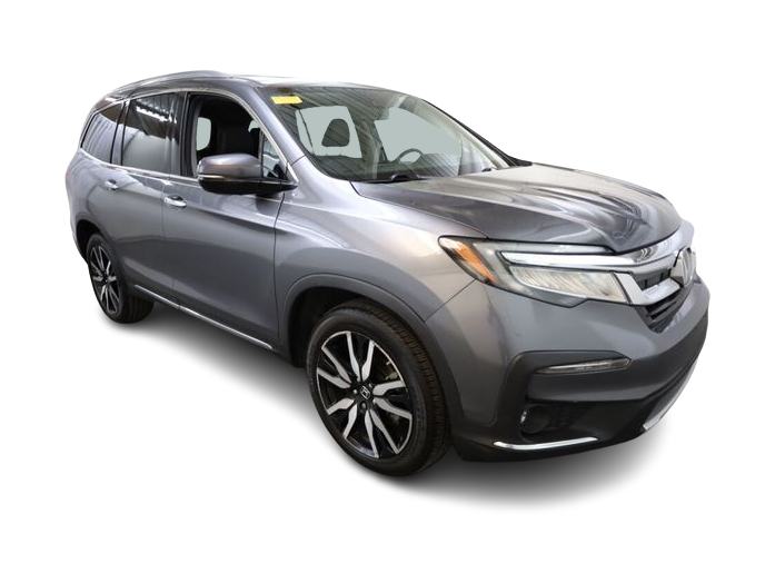 Thumbnail: 2022 Honda Pilot - 25