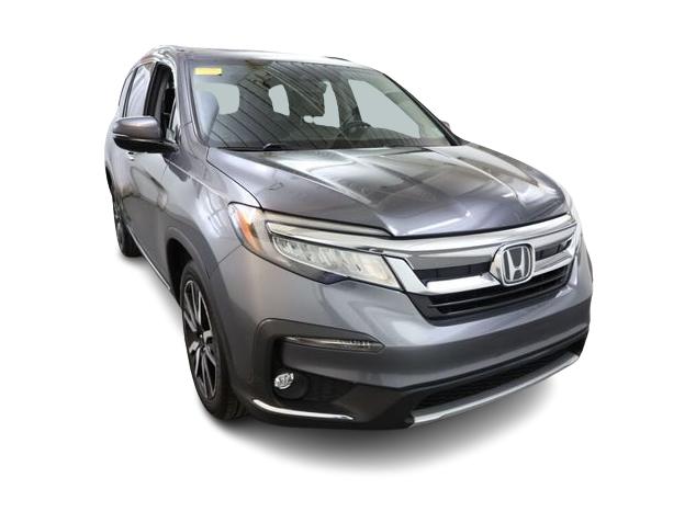 Thumbnail: 2022 Honda Pilot - 26