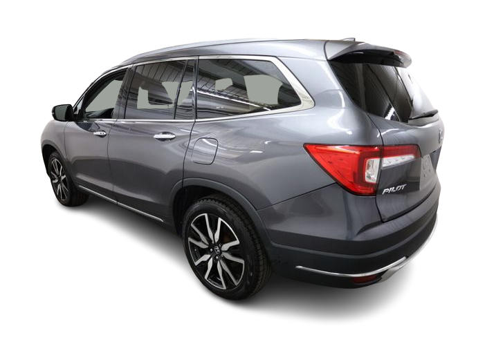 Thumbnail: 2022 Honda Pilot - 4