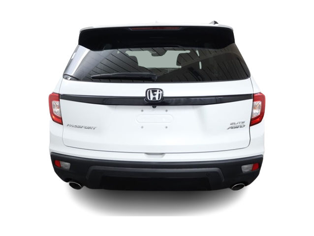 Thumbnail: 2021 Honda Passport - 5
