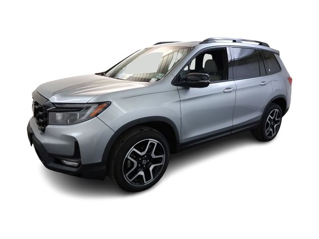 2022 Honda Passport Elite 21