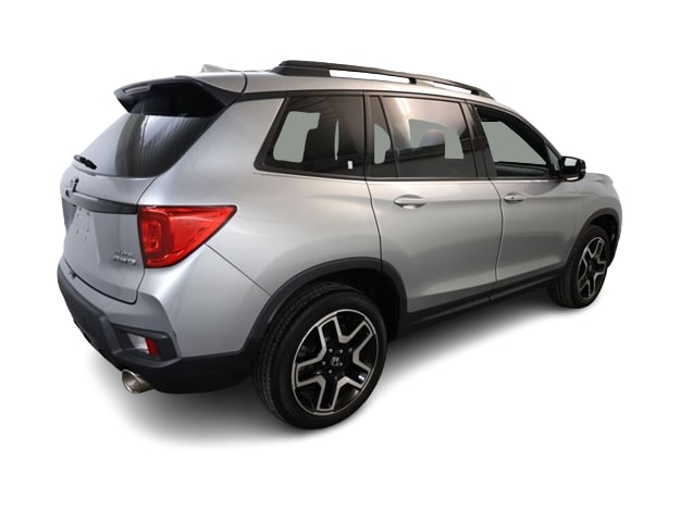 2022 Honda Passport Elite 24