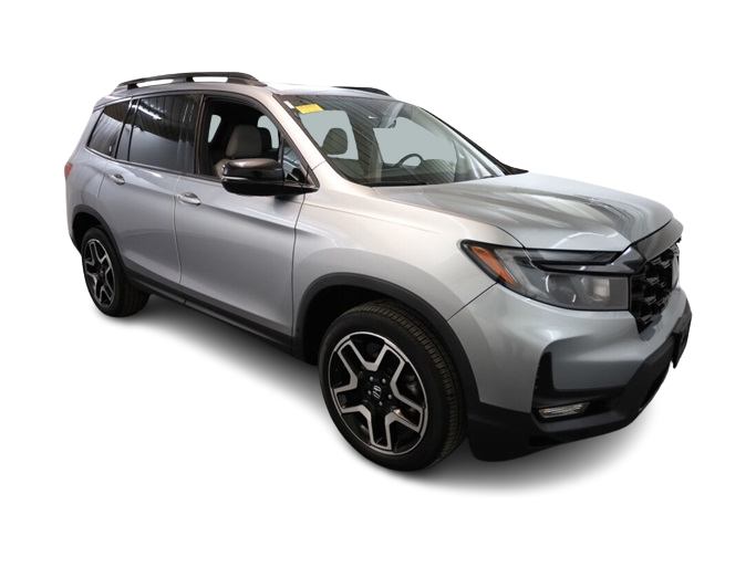 2022 Honda Passport Elite 26