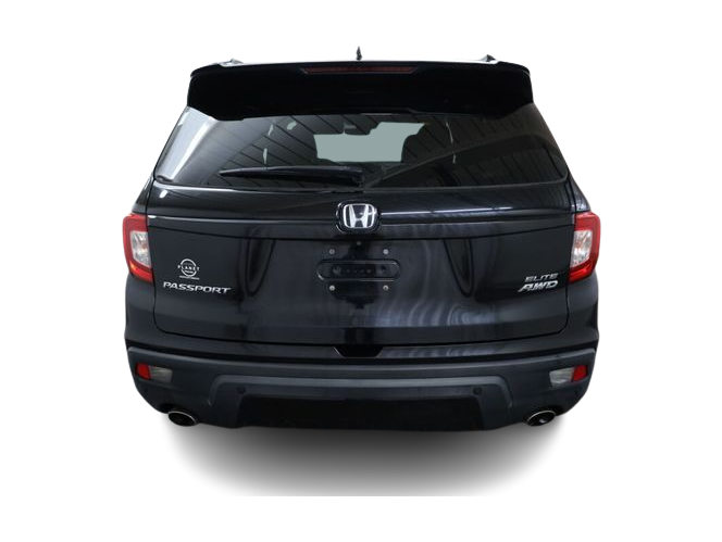 Thumbnail: 2019 Honda Passport - 5