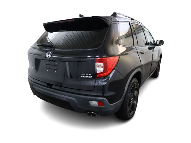 Thumbnail: 2019 Honda Passport - 23
