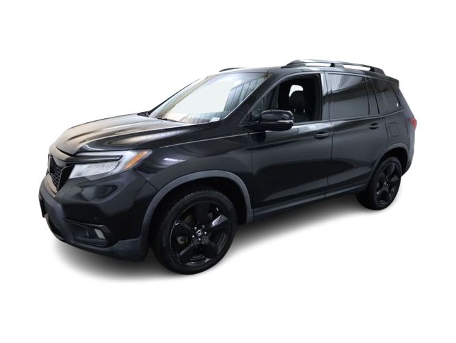 Thumbnail: 2019 Honda Passport - 21